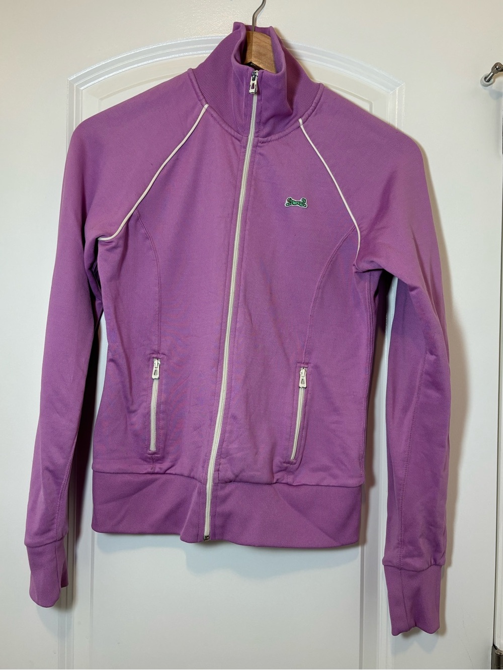 Le Tigre purpke
Turtleneck Sweater #446